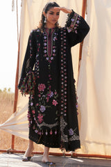 Zaha | Winter 25 | SEHYR (ZW25-11) | Zayan Clothing UK