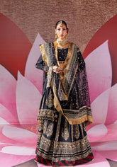 Zarqash | Arzoo Festive Collection | Zehra