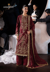 Asim Jofa | Festive Collection 25 | AJLF-02