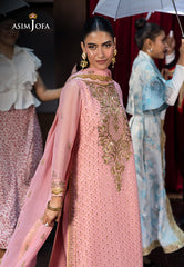 Asim Jofa | Festive Collection 25 | AJLF-08