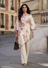 Zarqash | Silk Edit'26 | Blush Botanica