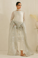 Cross Stitch | Luxe Atelier 24 | PRISTINE GRIZZLED