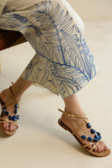 Sahar | Pre Essential Emb Edit | Camellia Pearl