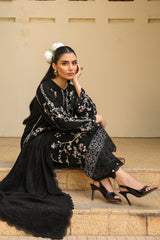 Sahar | Winter 25 | Moonlit Noir