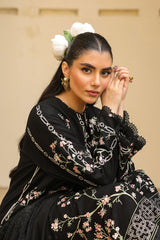 Sahar | Winter 25 | Moonlit Noir