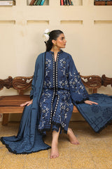 Sahar | Winter 25 | Azure Ash