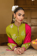 Sahar | winter 25 | Fuchsia Sage