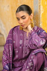 Sahar | Winter 25 | Twilight Orchid