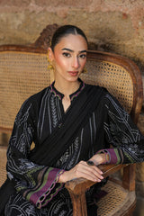 Sahar | winter 25 | Velour Noir