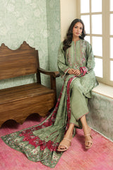 Sahar | winter 25 | Rosé Meadow