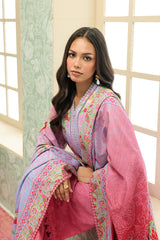Sahar | winter 25 | Sky Blush