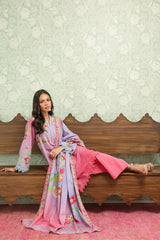 Sahar | winter 25 | Sky Blush
