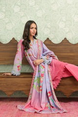 Sahar | winter 25 | Sky Blush