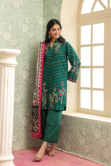 Sahar|winter 25 | Eternal Emerald