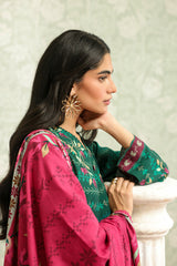 Sahar|winter 25 | Eternal Emerald