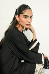 Sahar | Pret Essentials Winter 25 | Monochrome Blueprint