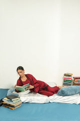 Sahar | Pret Essentials Winter 25 | Rust Atelier
