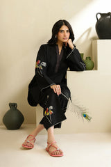 Sahar | Pre Essential Emb Edit | Night Jasmine