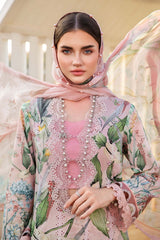 Maria B | M Prints 25 | MPT-2502-A