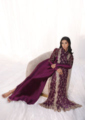 Musferah Saad | Born Again | Mauve Magic