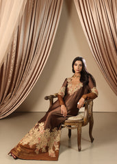 Musferah Saad | Born Again | Mocha Romance