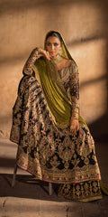 Erum Khan | Jahan Wedding Formals | LEELA