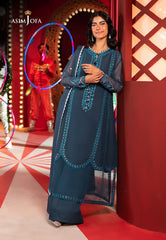 Asim Jofa | Festive Collection 25 | New AJLF-14