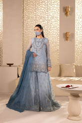 Flossie | Zeenat Formals | ZE-103 B