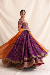 Mina Hasan | Formal Wedding Dresses | MHC-1041