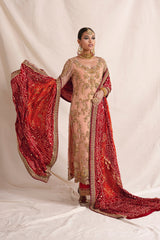 Mina Hasan | Formal Wedding Dresses | MHC-1040