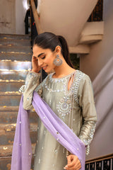 Sana Abbas | Wedding Formals | PISTACHIO