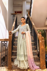 Sana Abbas | Wedding Formals | BABY BREATH