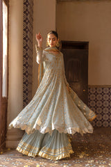 Sana Abbas | Wedding Formals | AZURE
