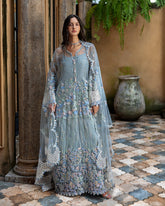 Esmel | La Vie Haute Wedding Festive | Evania