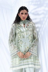 Sania Maskatiya | The Winter Edit - Luxe Pret 25 | Sola