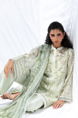 Sania Maskatiya | The Winter Edit - Luxe Pret 25 | Sola