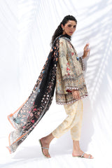 Sania Maskatiya | The Winter Edit - Luxe Pret 25 | Reila