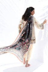 Sania Maskatiya | The Winter Edit - Luxe Pret 25 | Reila