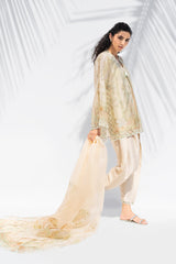 Sania Maskatiya | The Winter Edit - Luxe Pret 25 | Neeva