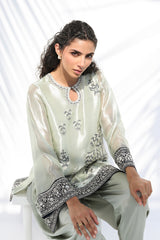Sania Maskatiya | The Winter Edit - Luxe Pret 25 | Gana