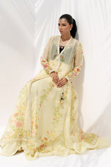 Sania Maskatiya | The Winter Edit - Luxe Pret 25 | Tali