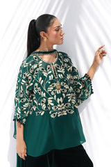 Sania Maskatiya | The Winter Edit - Luxe Pret 25 | Olia
