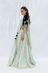 Sania Maskatiya | The Winter Edit - Luxe Pret 25 | Nari