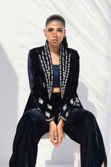 Sania Maskatiya | The Winter Edit - Luxe Pret 25 | Eden