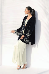 Sania Maskatiya | The Winter Edit - Luxe Pret 25 | Serra