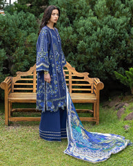 Esmel | Mon Tresor Luxe Lawn 26 | Ete