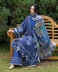 Esmel | Mon Tresor Luxe Lawn 26 | Ete