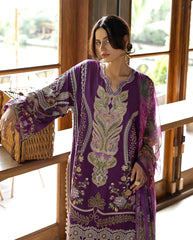 Esmel | Mon Tresor Luxe Lawn 26 | Aura