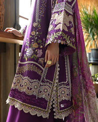Esmel | Mon Tresor Luxe Lawn 26 | Aura