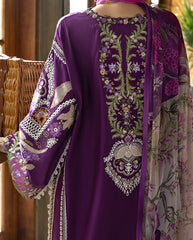 Esmel | Mon Tresor Luxe Lawn 26 | Aura